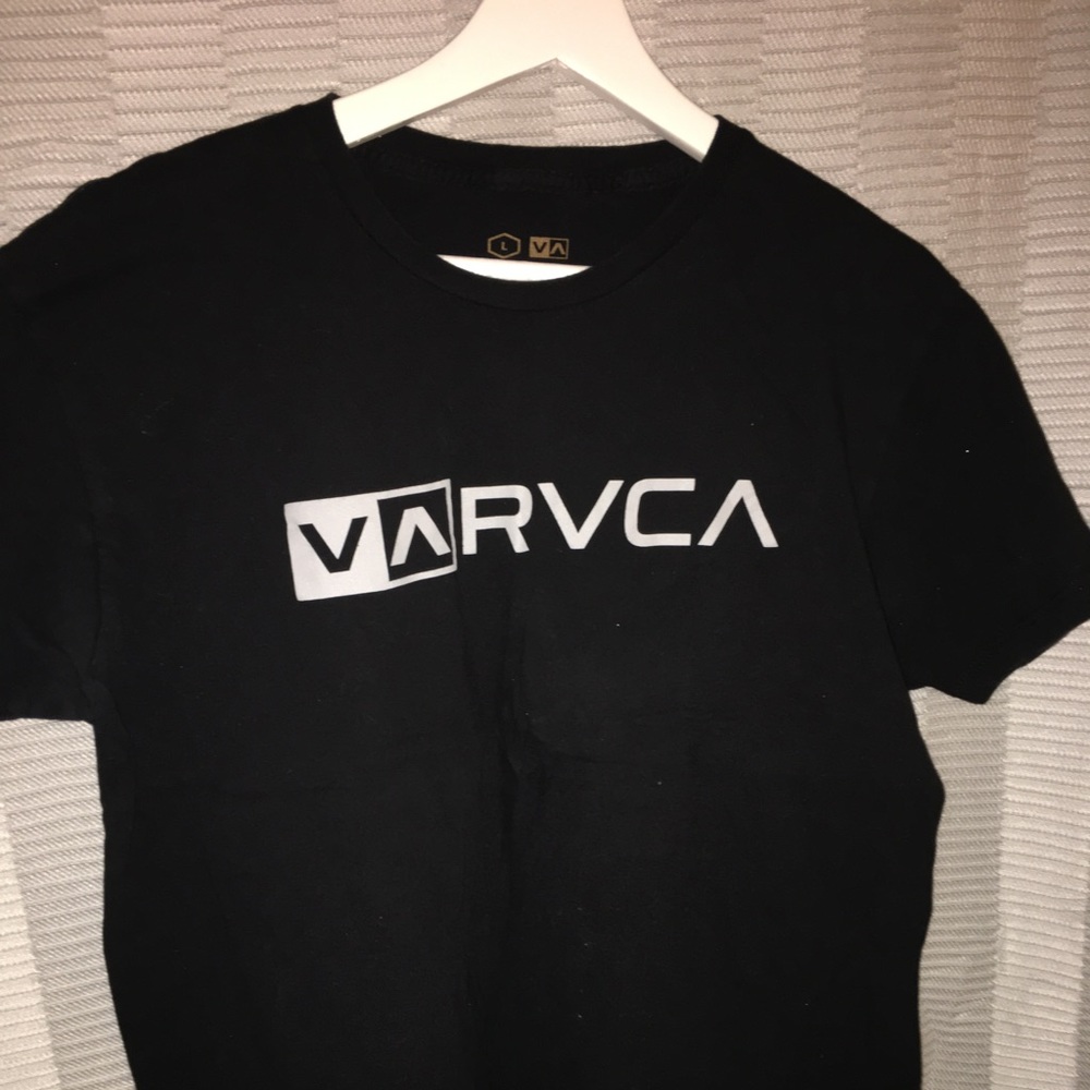 RVCA size Large t-shirt